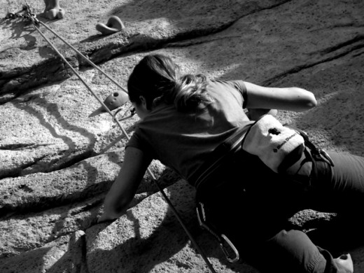 Climber Climber
