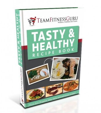 Healthy & Tasty Recipe Book - Over 70 recipes!! (Archived) – Coach Sharm
